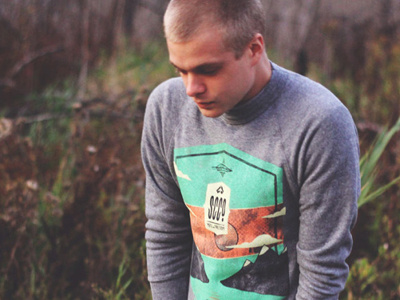 Sundown Crew Neck apparel stheart