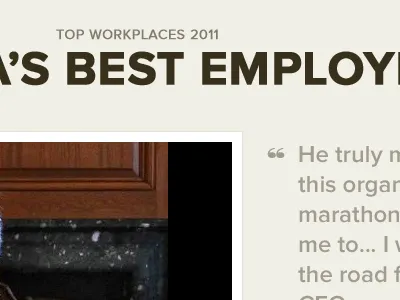 'S BEST EMPLOY