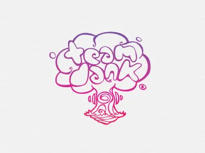 Team Dank Logo events festival high hippie jam band live logo music musical tree