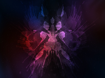Inkblot inkblot