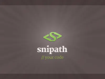 snipath brand logo