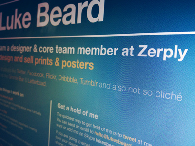 lukesbeard.com