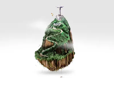 Corcovado Mountain corcovado corovado icons illustration rio