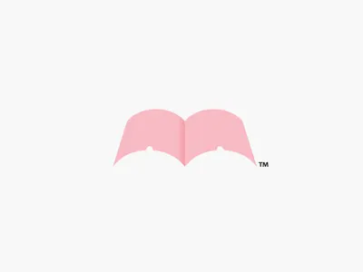 Porno Mag brand branding journal kulinsky logo mag tits