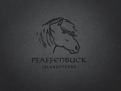 Logo Facelift WIP aller light horse logo viking