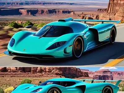 Supercar concept based on Porsche race styling porsche 911 porsche 917 porsche gt3rs porsche hypercar porsche supercar