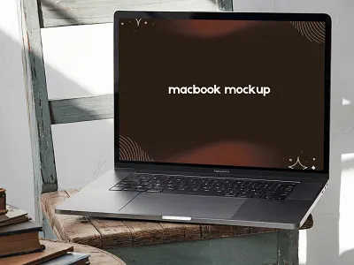 Best Free Macbook Mockup Templates branding design free mockup graphic design macbook mockup mockup mockup ideas mockup template
