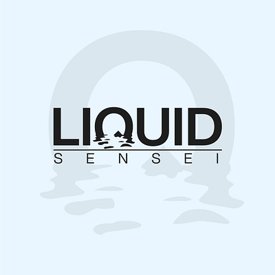 Liquid Sensei logo adobe illustrator adobe illustrator free ai illustrator ai logo generator batman logo branding crt effect design dior logo dodgers logo dribbble editing graphic design illustration illustrator logo logo ai logo fonts ui vector