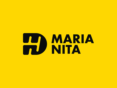 Maria Nita - Logo Design branding concept design graphic design logo logo design personal branding