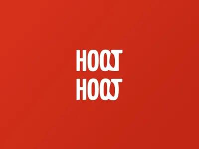 Top or Bottom? chili hoot logo red