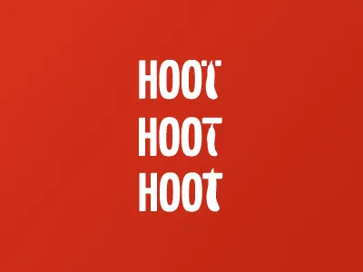 Top, Middle, Bottom? chili hoot logo red