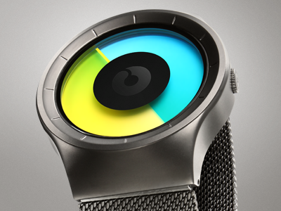 ZIIIRO Celeste celeste watch ziiiro