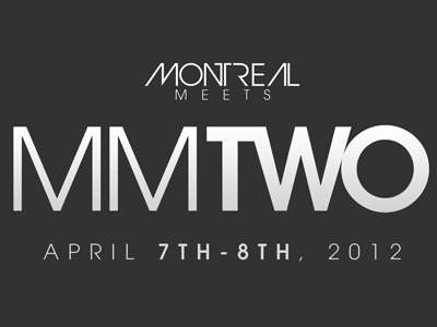 So the next chapters begins... aoirostudio design event montreal
