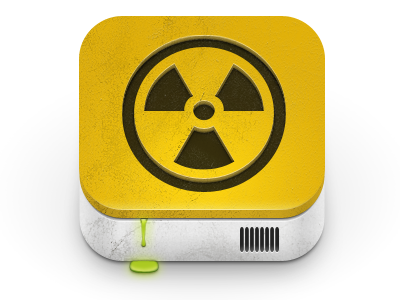 Nuclear Drive drive ios nuclear