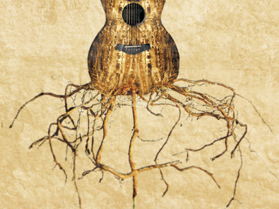 Broken Chords acoustic cd guitar music wood