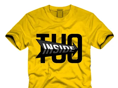 insideout logo shirt t shirt youthgroup