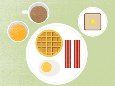 Most important meal of the day