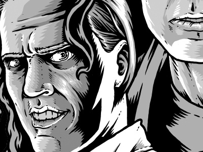 Frighten