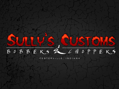 Sully's Customs logo