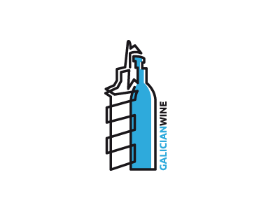 Galicianwine galicia logo wine