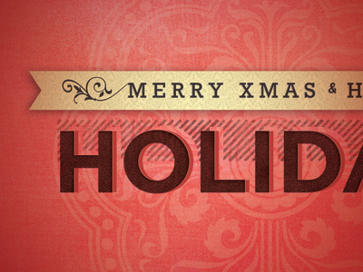 Holiday Xmas Card card christmas holiday