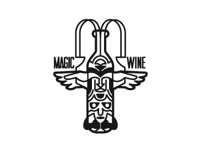 Magic Wine magic totem wine