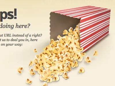 404 Page 404 design illustration page not found webdesign