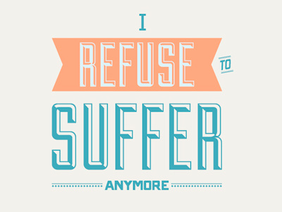Warinsideposterlyric bigwig blue color lyrics music orange poster stars typography