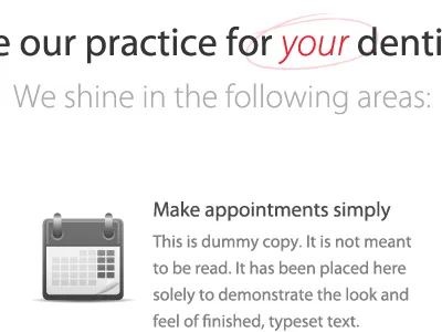 Callout callout icon myriad pro red typography