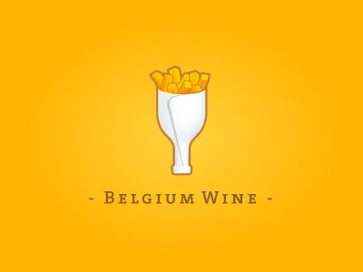 Logo Belgiumwine wine