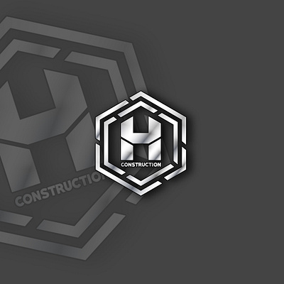 CONSTRUCTION LOGO CONCEPT home