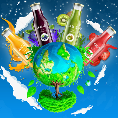 Healthy food/ juice/drink product social media post design bannerad facebookad facebookpost foodmarketing fruitjuice healthydrink instagrampost juice socialmediapost websitebanner