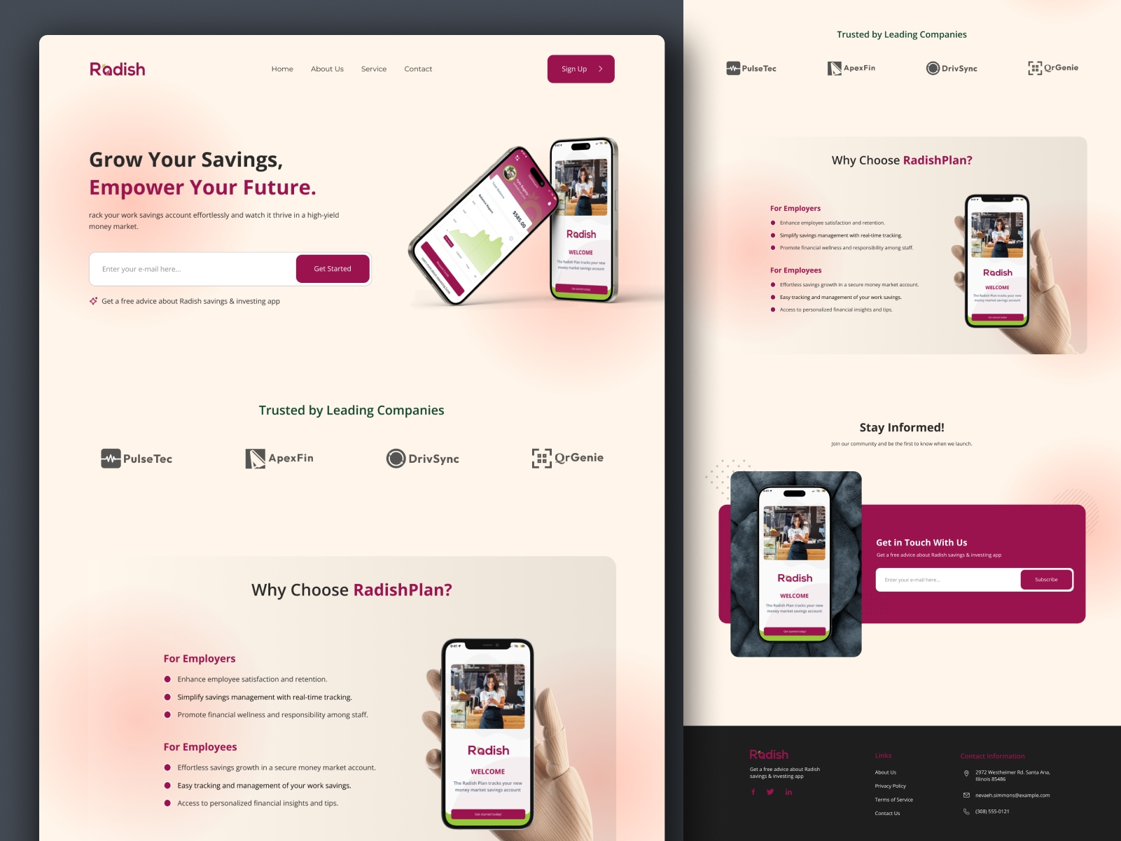 Digital mobile banking wallet for investing adobe xd banking design dribbble best shot figma homepage investment landing landing page las vegas mobile app design prototype ui ui design usa user experience user interface ux ux design wireframe
