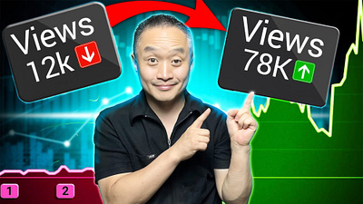 Clickbait amazing YouTube thumbnail design in 3hr youtube cover