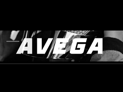 AVEGA: Redefining Modern Sports Design 🏆 athletic avega bold branding creative dynamic font fututistic italic lettering logo merchandise modern outline shrap sport typography