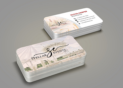 Hello! I’m Joy. This is my new Business Card design project. branding branding template business card business card design cover art design flyer design graphic design illustration logo poster design t shirt design typography vector