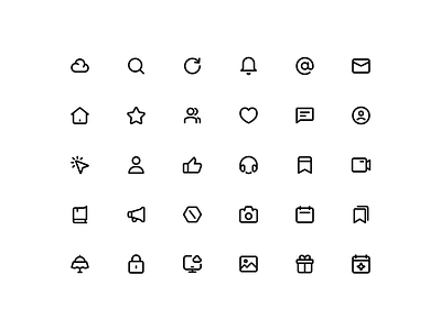 Essential icons halal lab hugeicons icon icon library icon pack icon set iconography icons line icons stroke