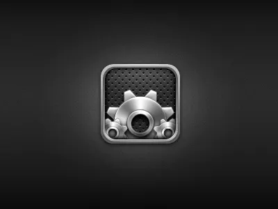 Settings icon settings