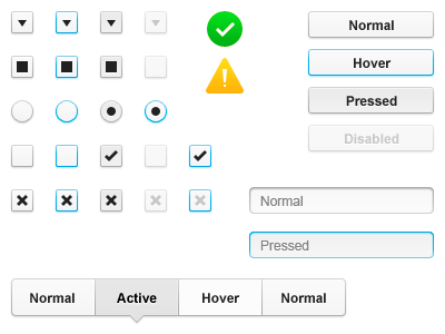 UI Elements