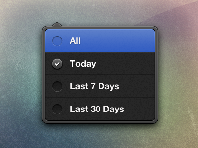 Popover (Dark) download free