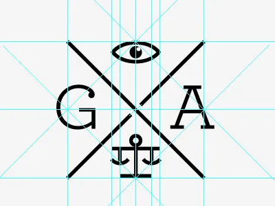 WIP archer attorney identity lawyer logo wip