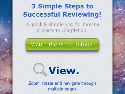 Vid Tut - iPhone button css3 iphone rebound ui