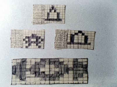 where did it all start.. basic pixel space spectrum zx