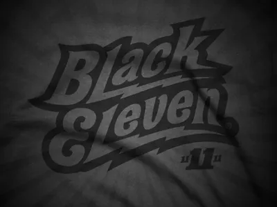 BLACK ELEVEN apparel baddassness. clothing