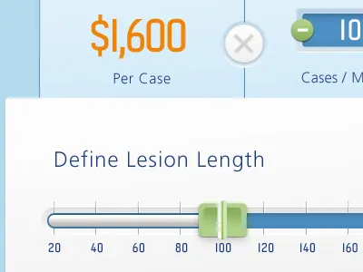 Calculator calculator forms slider ui