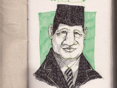 Greatest Lover Of All Time (est. 2004) bountylist drawing illustration indonesia sketch