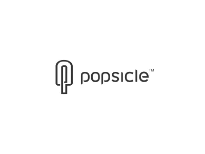 Popsicle Logo Design analytics data clever crypto blockchain web3 cycle design design agency freelance designer freelance logo designer graphic design graphic designer icon innuendo letter p logo logo design logo designer maven p popsicle simple