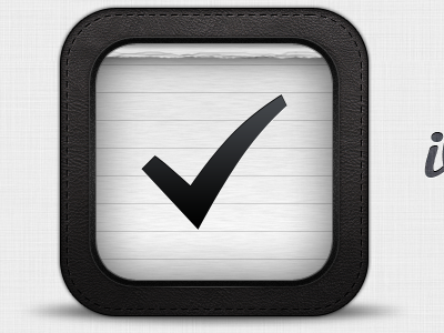 IPlannner Icon 2.0 darck icon iplannner web app