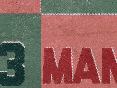 TTM album cover mixtape retro texture ttm