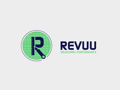 Revuu arrow letter measure performance tech